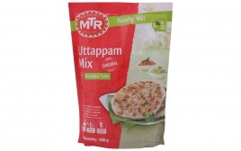 MTR Uttappam Mix   Pack  500 grams